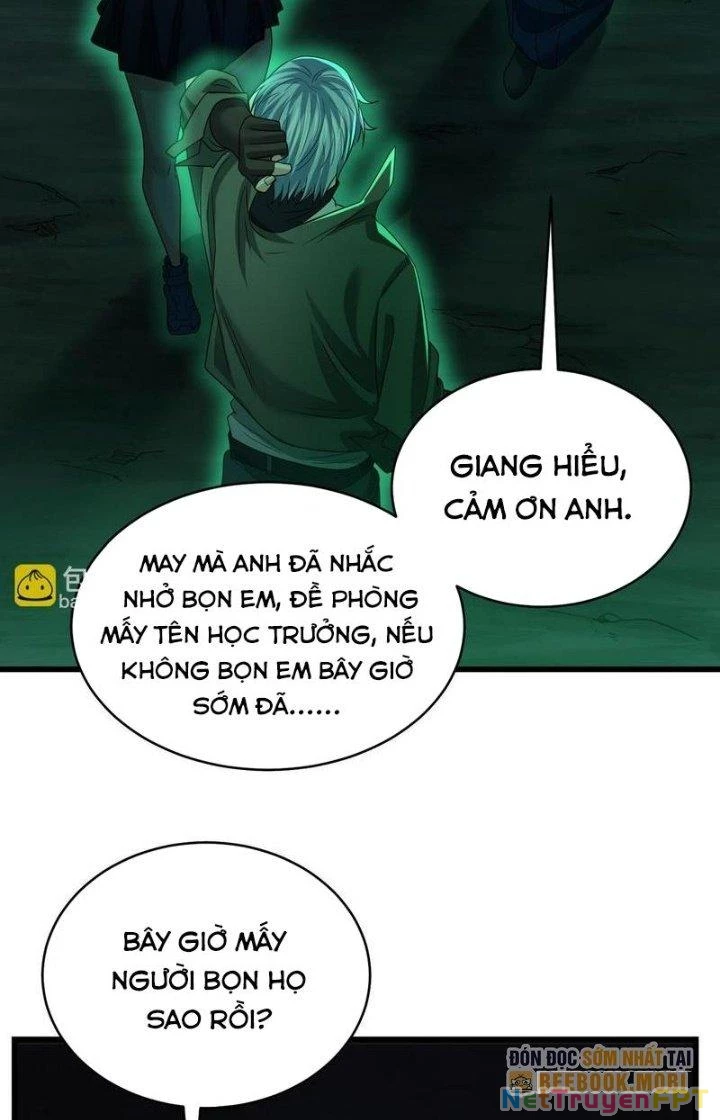 Bóng Ma Ác Quỷ Chapter 24 - Trang 3