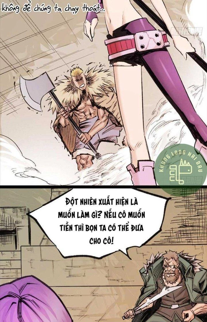 Y Thống Thiên Hạ Chapter 16 - Next Chapter 17
