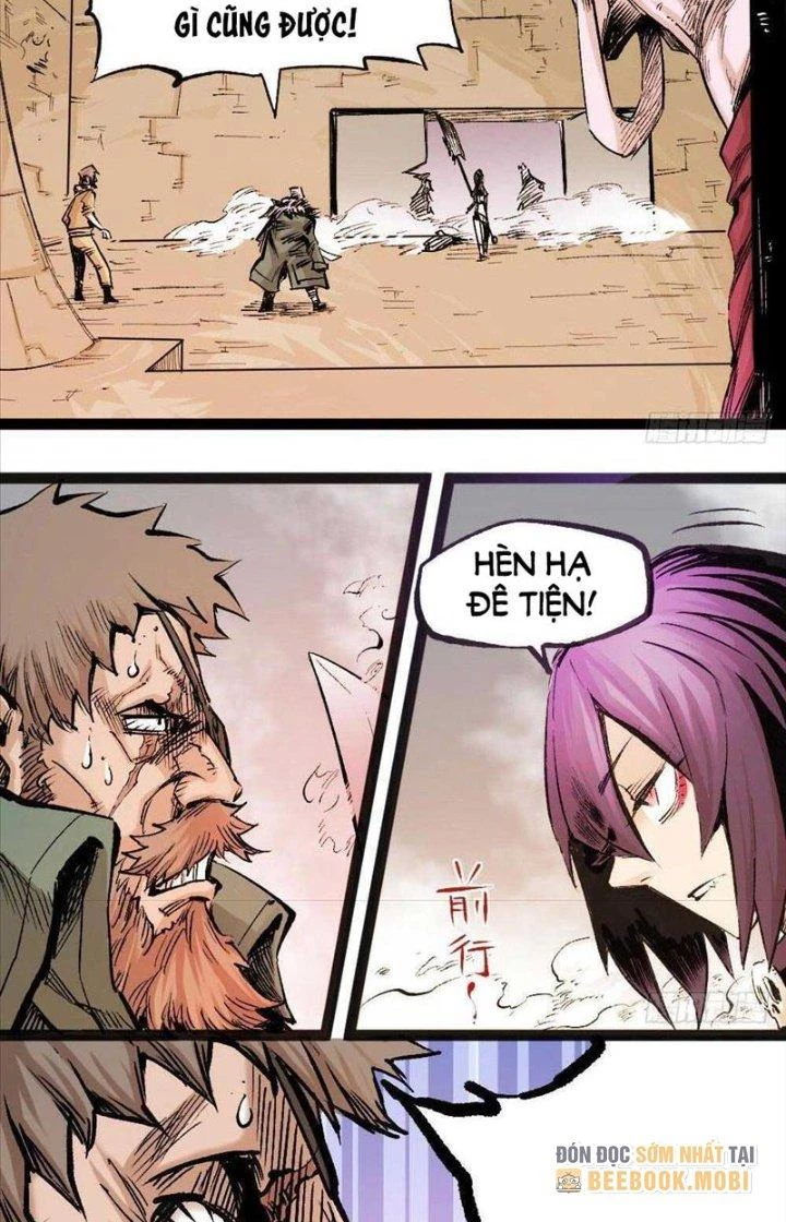 Y Thống Thiên Hạ Chapter 16 - Next Chapter 17