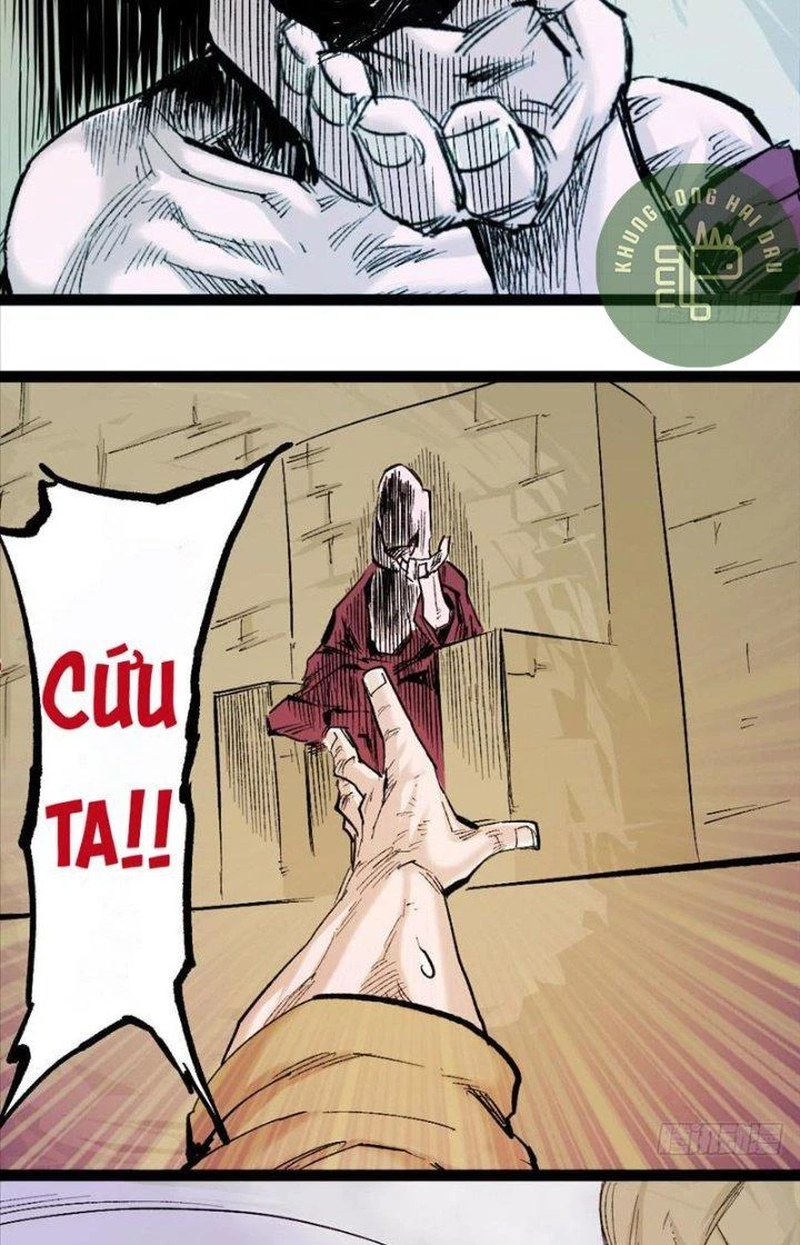 Y Thống Thiên Hạ Chapter 16 - Next Chapter 17