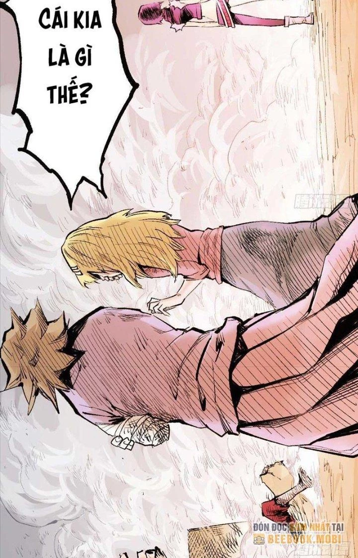 Y Thống Thiên Hạ Chapter 16 - Next Chapter 17
