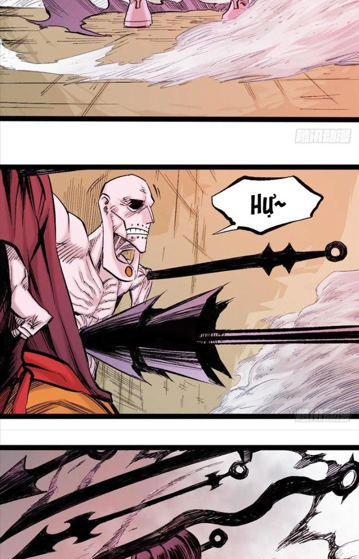 Y Thống Thiên Hạ Chapter 18 - Trang 3
