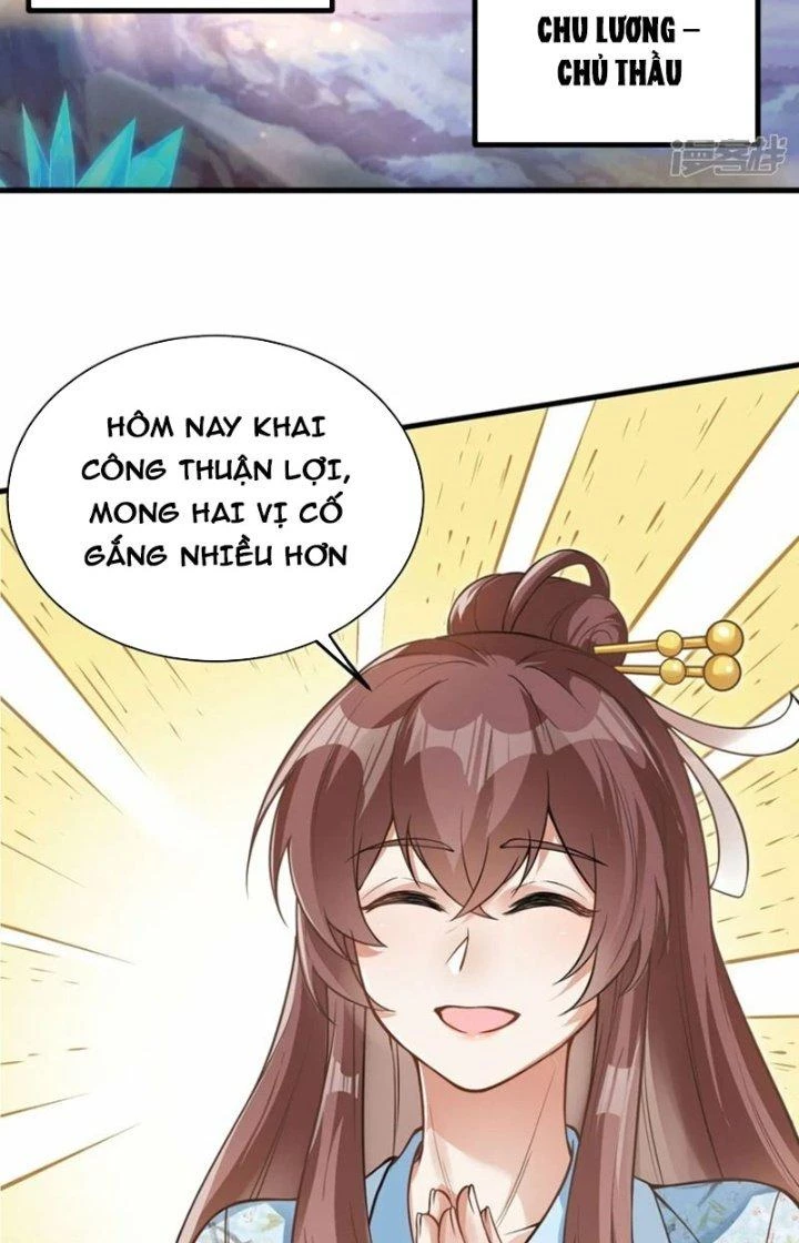 Kiếm Đế Vi Tế Chapter 33 - Trang 3