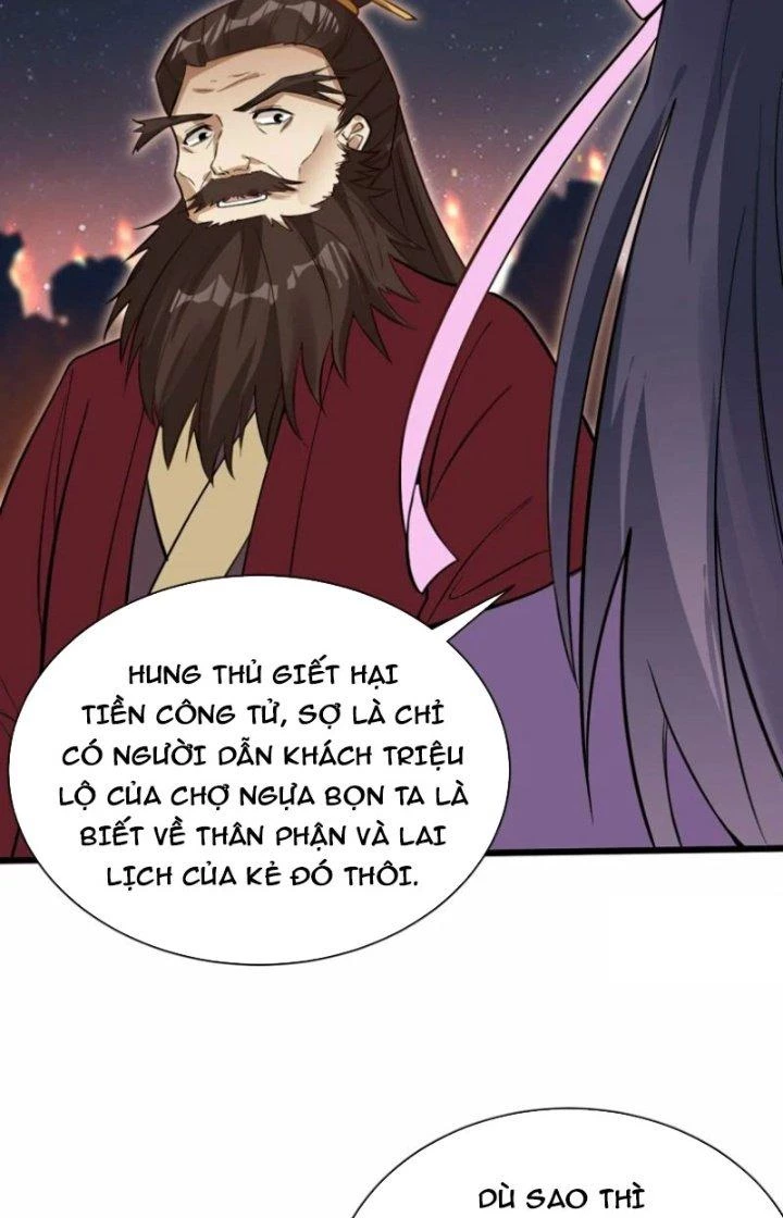 Kiếm Đế Vi Tế Chapter 37 - Trang 3