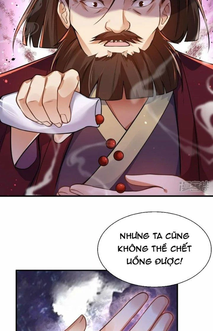 Kiếm Đế Vi Tế Chapter 38 - Trang 3