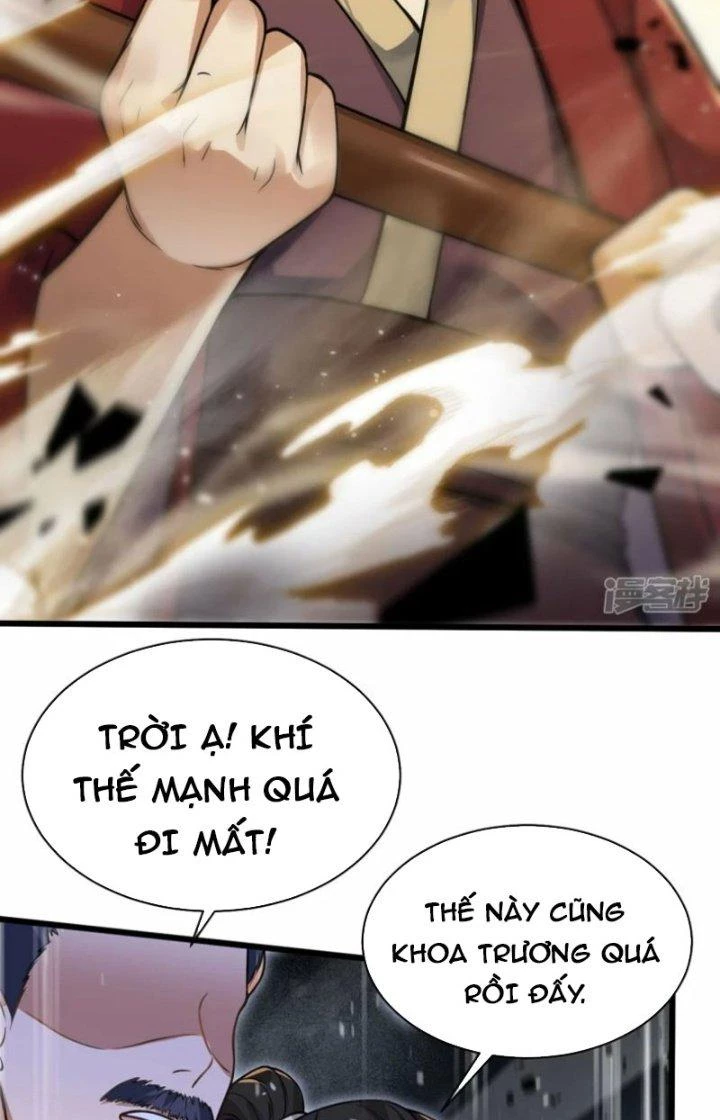 Kiếm Đế Vi Tế Chapter 39 - Trang 3