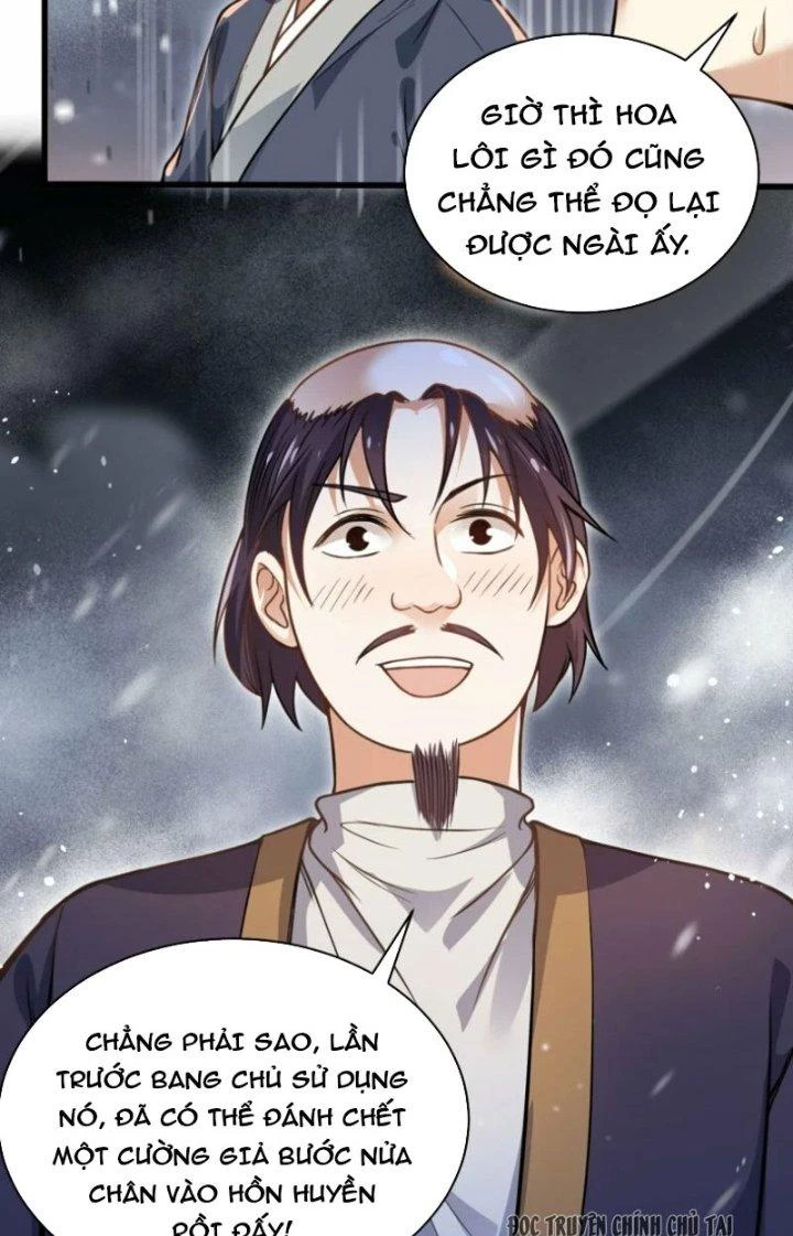 Kiếm Đế Vi Tế Chapter 39 - Trang 3