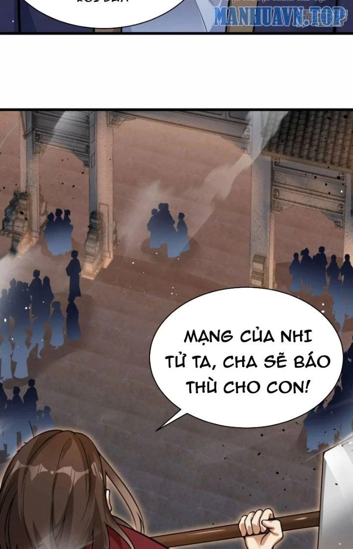Kiếm Đế Vi Tế Chapter 39 - Trang 3
