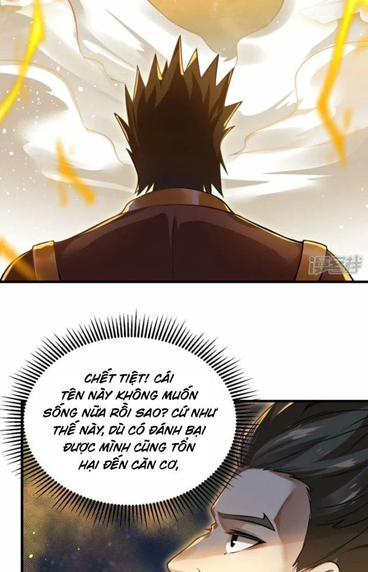Kiếm Đế Vi Tế Chapter 39 - Trang 3