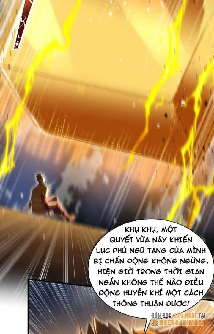 Kiếm Đế Vi Tế Chapter 40 - Trang 3