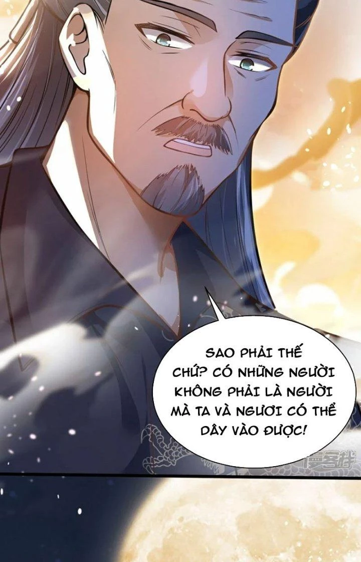 Kiếm Đế Vi Tế Chapter 40 - Trang 3