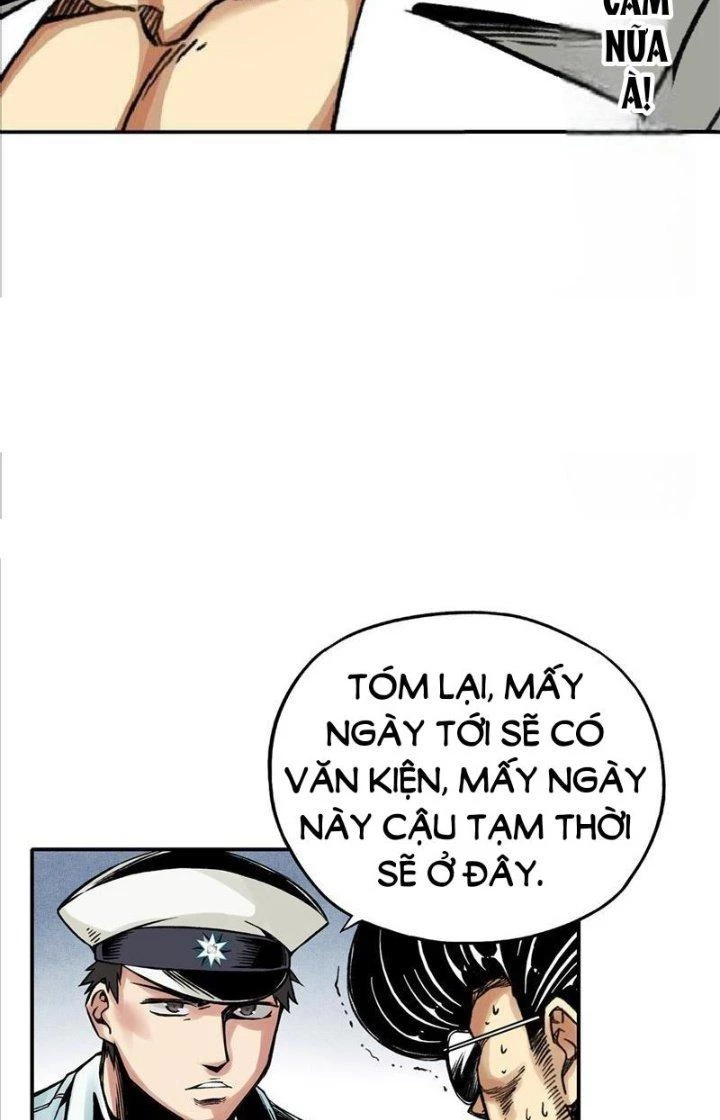 Thế Giới Này Bị Lão Đại Ta Thống Trị Rồi Chapter 2 - Trang 2