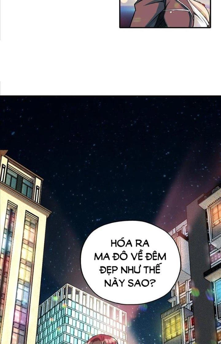 Thế Giới Này Bị Lão Đại Ta Thống Trị Rồi Chapter 2 - Trang 2
