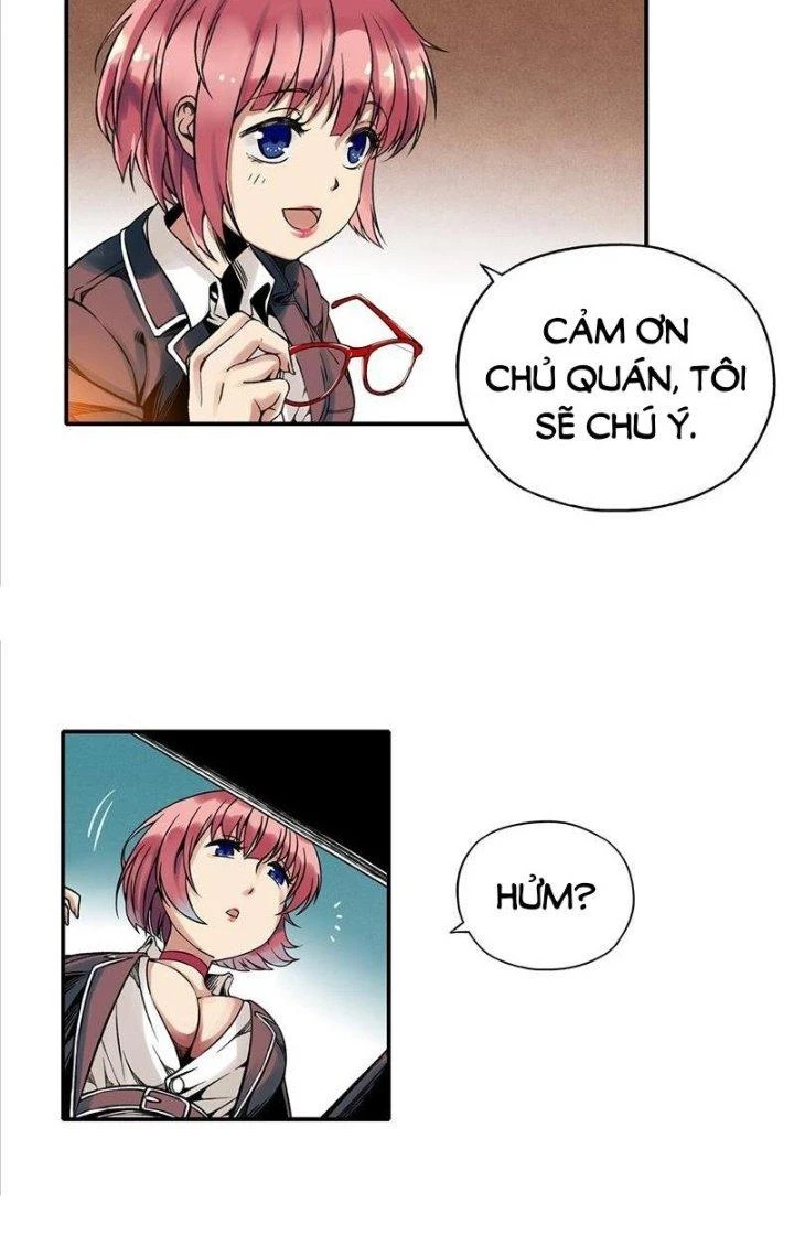 Thế Giới Này Bị Lão Đại Ta Thống Trị Rồi Chapter 2 - Trang 2