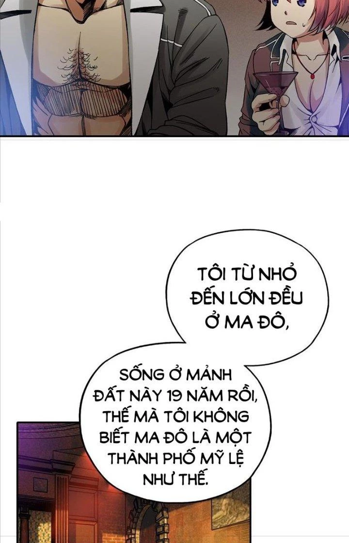 Thế Giới Này Bị Lão Đại Ta Thống Trị Rồi Chapter 2 - Trang 2