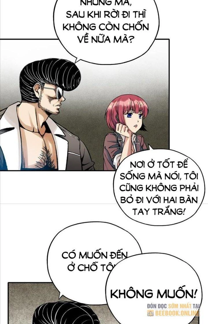 Thế Giới Này Bị Lão Đại Ta Thống Trị Rồi Chapter 2 - Trang 2