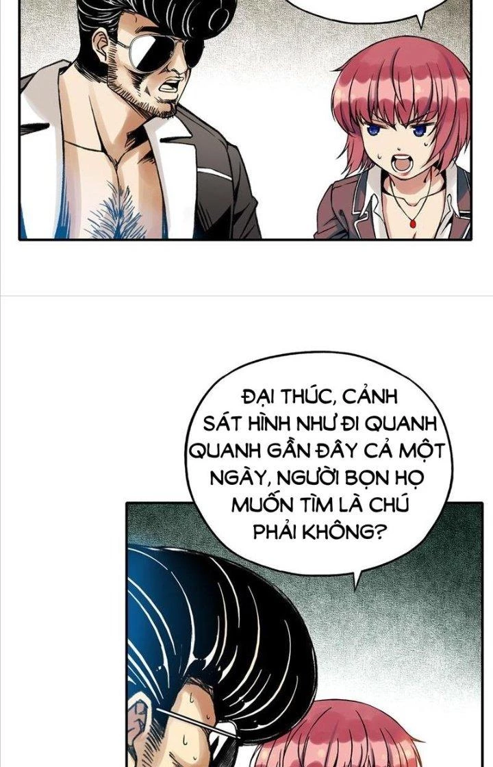 Thế Giới Này Bị Lão Đại Ta Thống Trị Rồi Chapter 2 - Trang 2