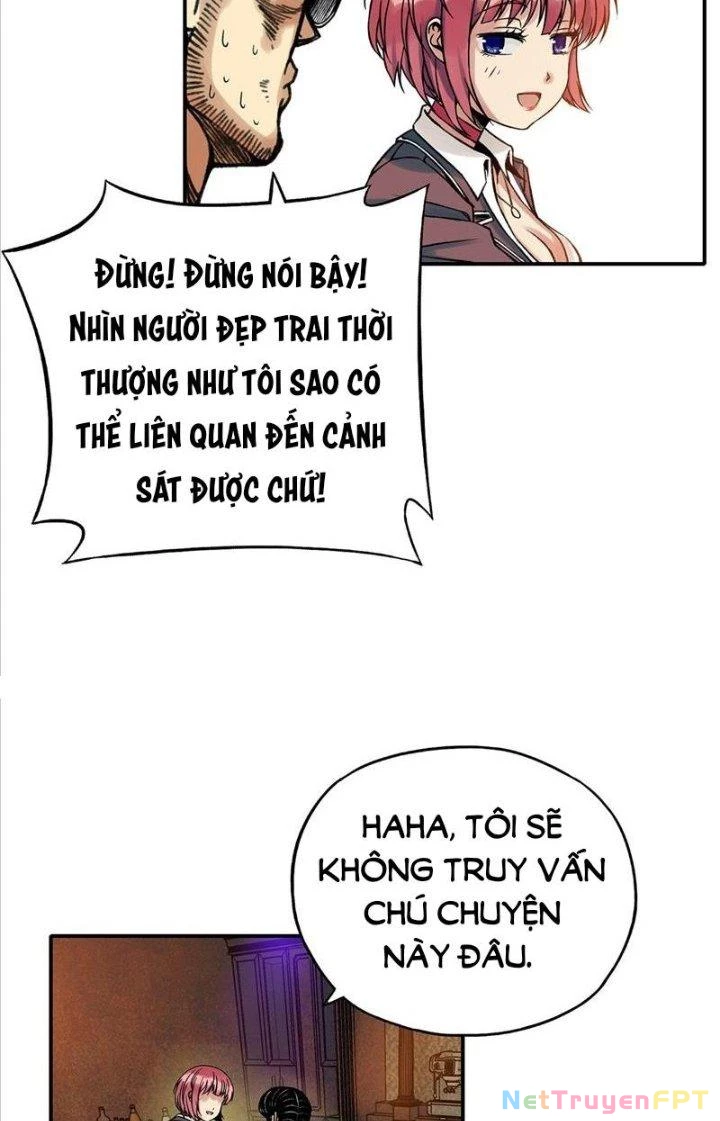 Thế Giới Này Bị Lão Đại Ta Thống Trị Rồi Chapter 2 - Trang 2