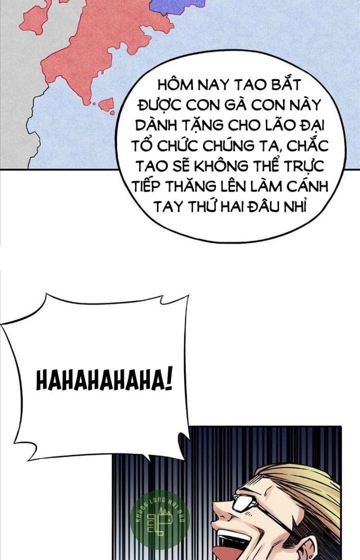 Thế Giới Này Bị Lão Đại Ta Thống Trị Rồi Chapter 2 - Trang 2
