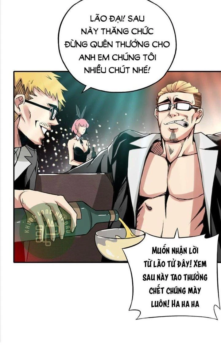 Thế Giới Này Bị Lão Đại Ta Thống Trị Rồi Chapter 3 - Trang 2