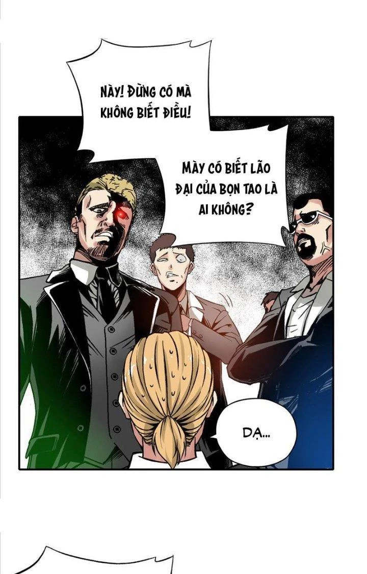 Thế Giới Này Bị Lão Đại Ta Thống Trị Rồi Chapter 3 - Trang 2