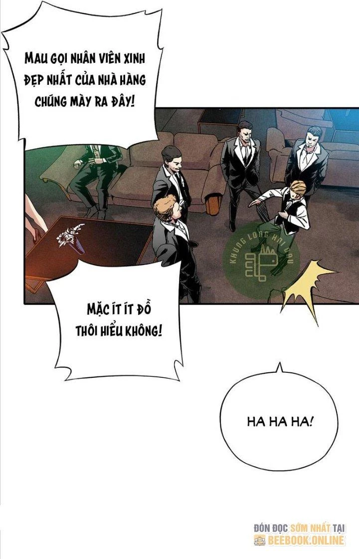 Thế Giới Này Bị Lão Đại Ta Thống Trị Rồi Chapter 3 - Trang 2