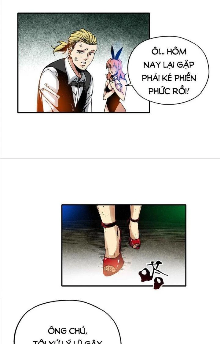Thế Giới Này Bị Lão Đại Ta Thống Trị Rồi Chapter 3 - Trang 2