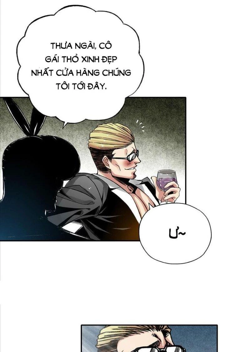 Thế Giới Này Bị Lão Đại Ta Thống Trị Rồi Chapter 3 - Trang 2
