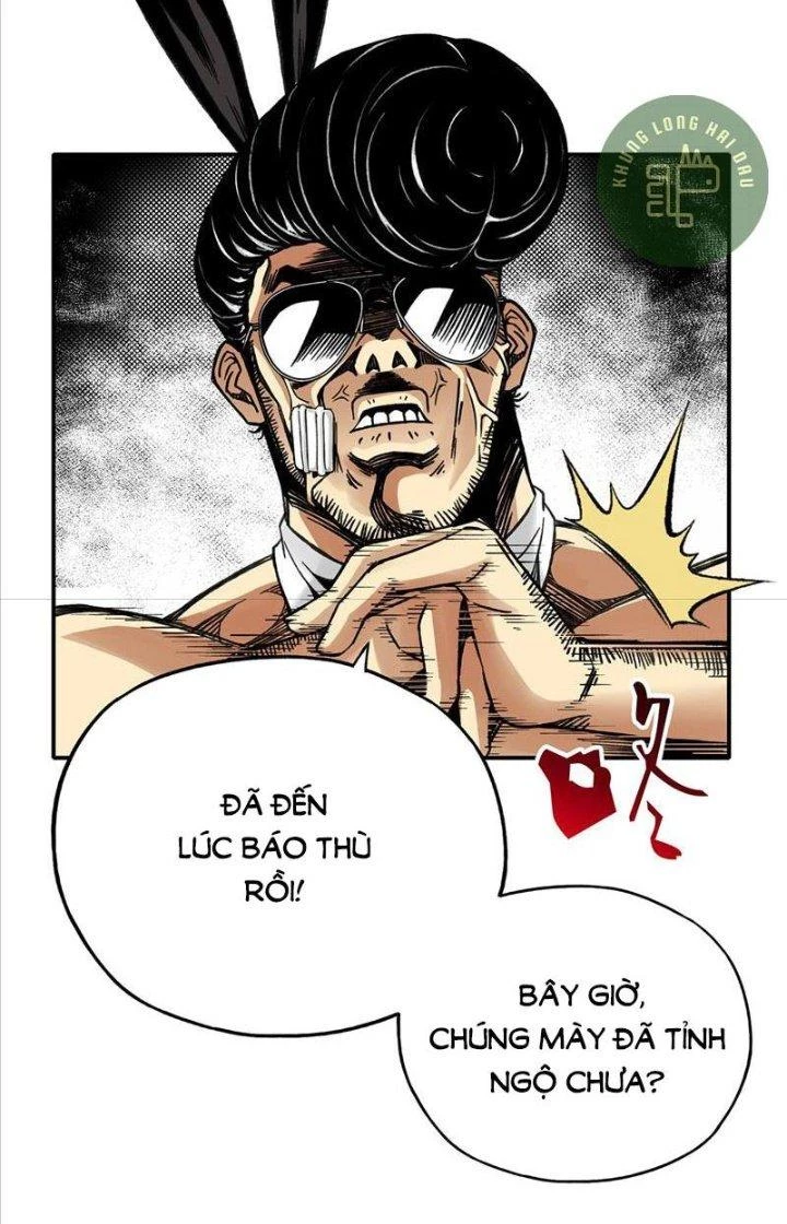 Thế Giới Này Bị Lão Đại Ta Thống Trị Rồi Chapter 3 - Trang 2