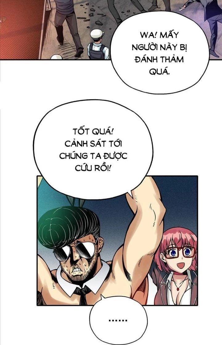 Thế Giới Này Bị Lão Đại Ta Thống Trị Rồi Chapter 3 - Trang 2