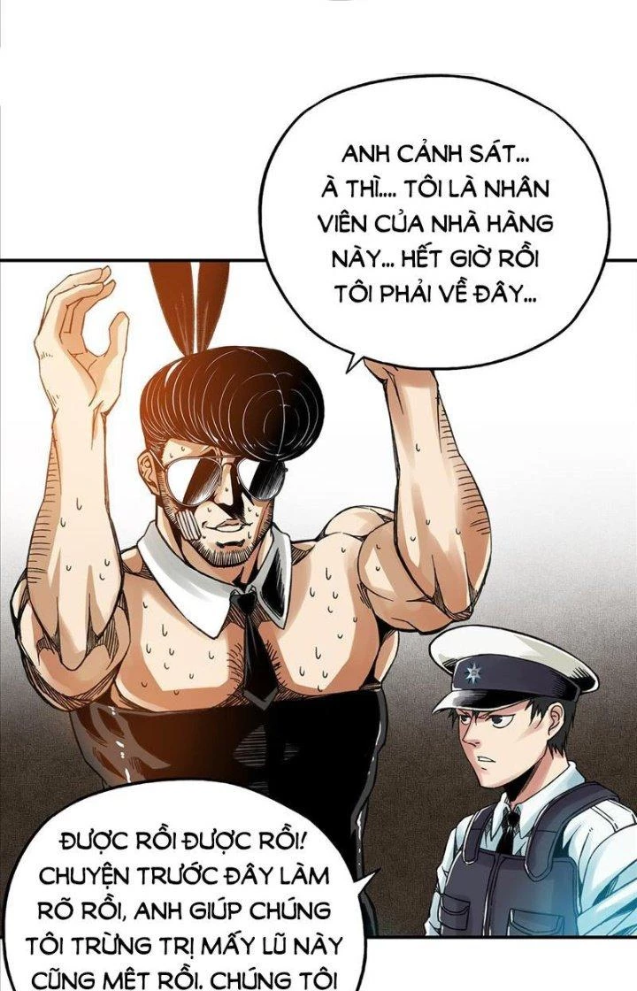 Thế Giới Này Bị Lão Đại Ta Thống Trị Rồi Chapter 3 - Trang 2