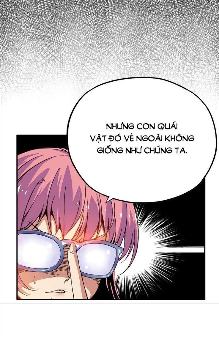 Thế Giới Này Bị Lão Đại Ta Thống Trị Rồi Chapter 4 - Trang 2