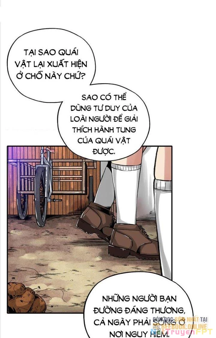 Thế Giới Này Bị Lão Đại Ta Thống Trị Rồi Chapter 4 - Trang 2