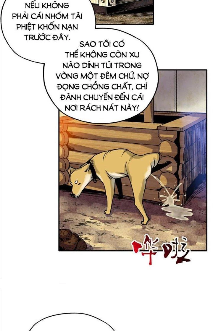 Thế Giới Này Bị Lão Đại Ta Thống Trị Rồi Chapter 4 - Trang 2