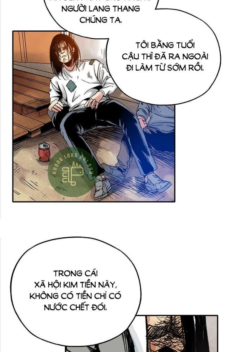 Thế Giới Này Bị Lão Đại Ta Thống Trị Rồi Chapter 4 - Trang 2