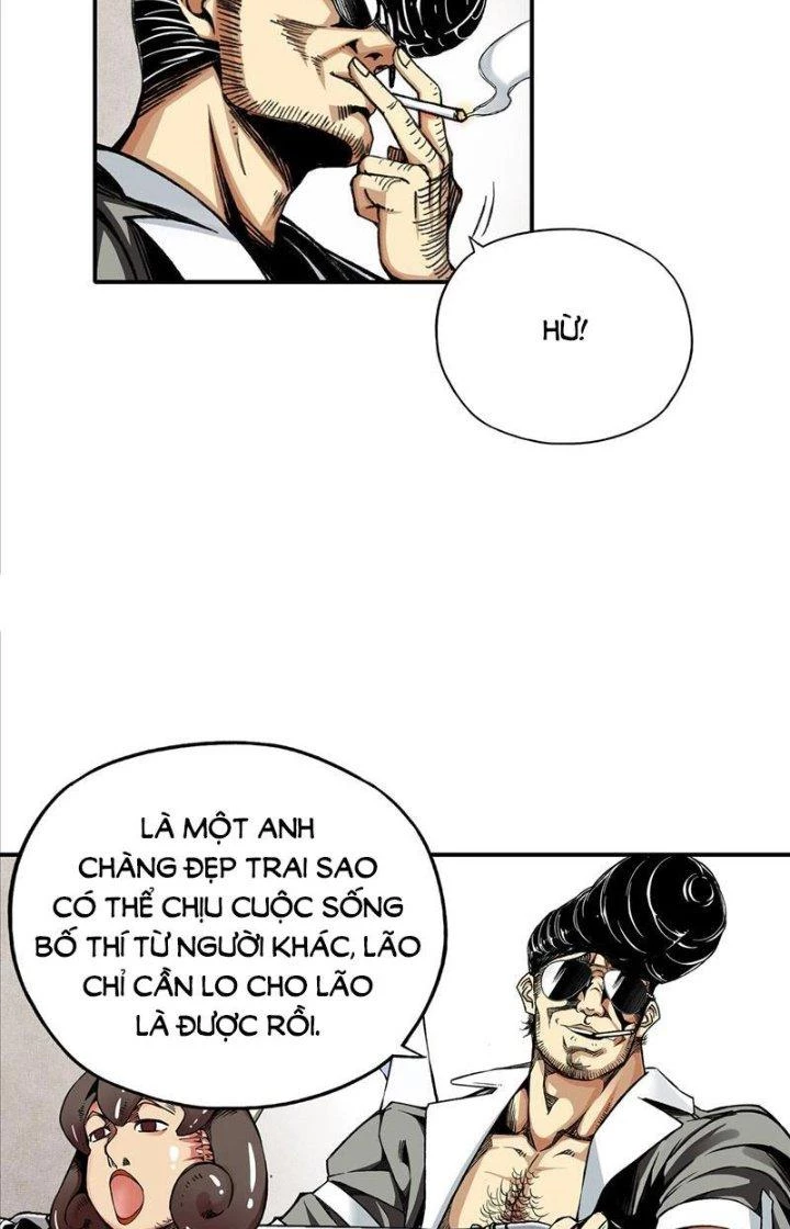 Thế Giới Này Bị Lão Đại Ta Thống Trị Rồi Chapter 4 - Trang 2