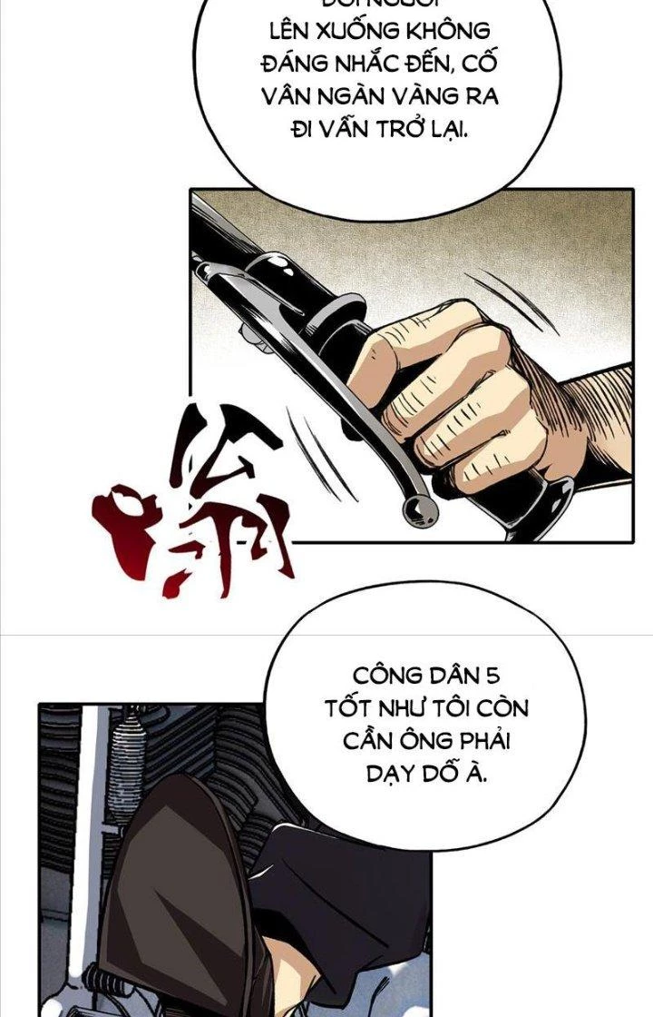 Thế Giới Này Bị Lão Đại Ta Thống Trị Rồi Chapter 4 - Trang 2