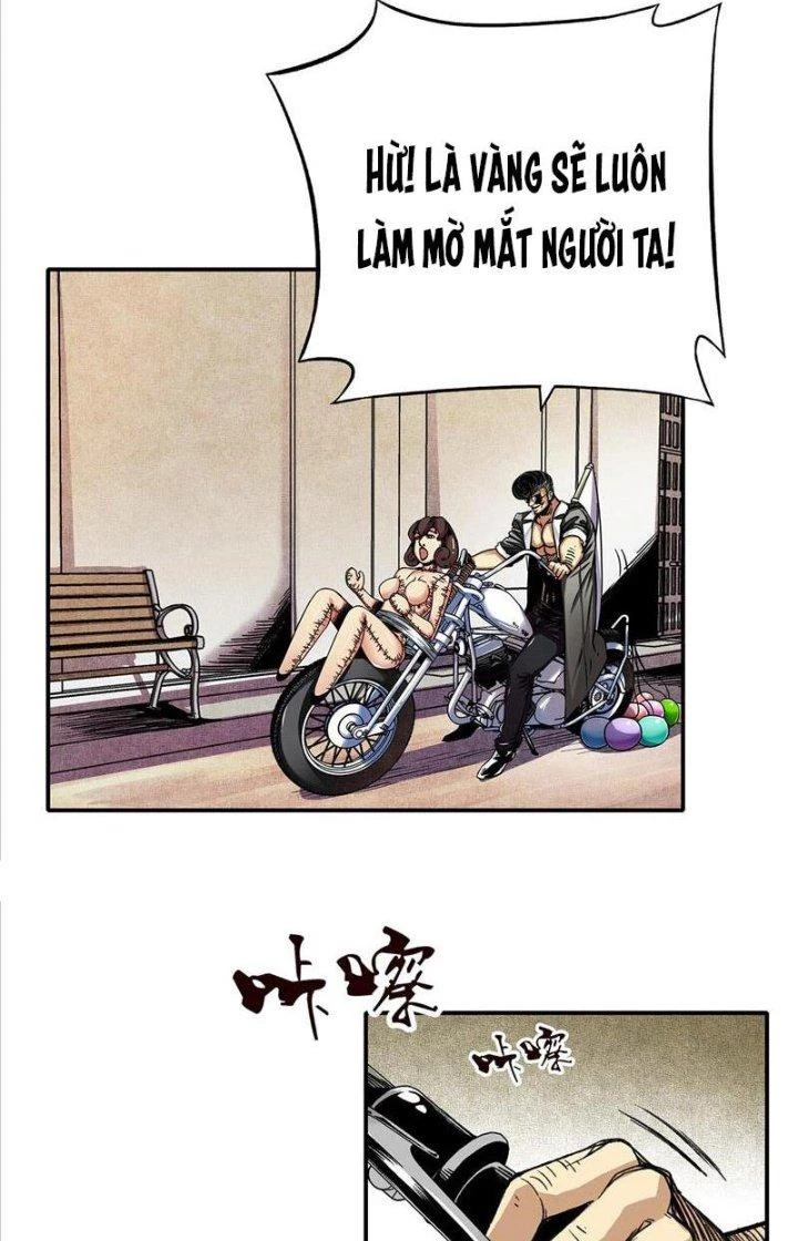 Thế Giới Này Bị Lão Đại Ta Thống Trị Rồi Chapter 4 - Trang 2