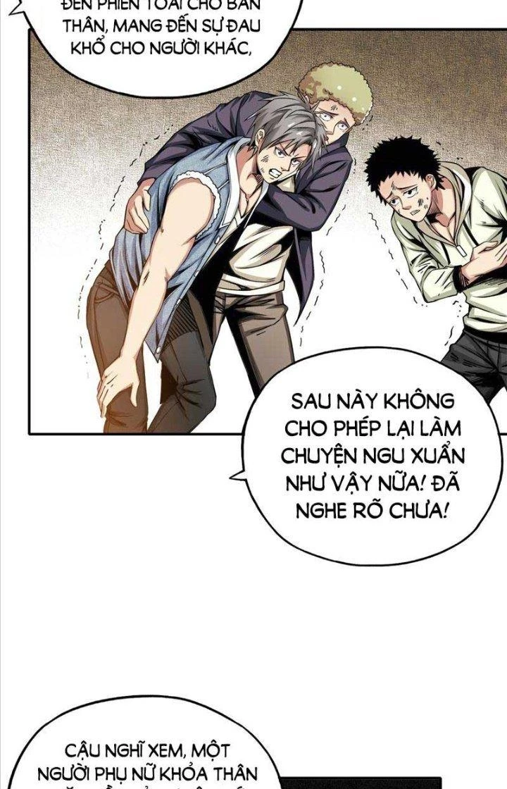 Thế Giới Này Bị Lão Đại Ta Thống Trị Rồi Chapter 5 - Trang 2