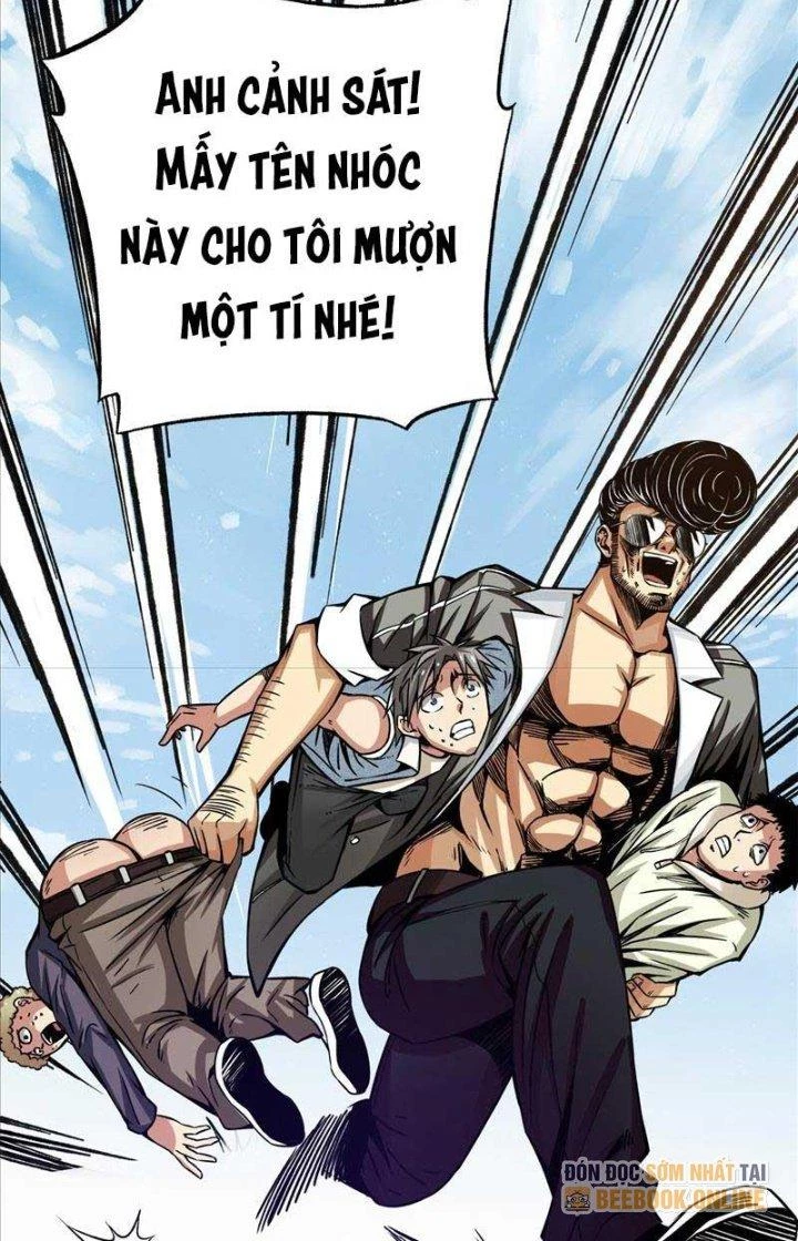 Thế Giới Này Bị Lão Đại Ta Thống Trị Rồi Chapter 5 - Trang 2