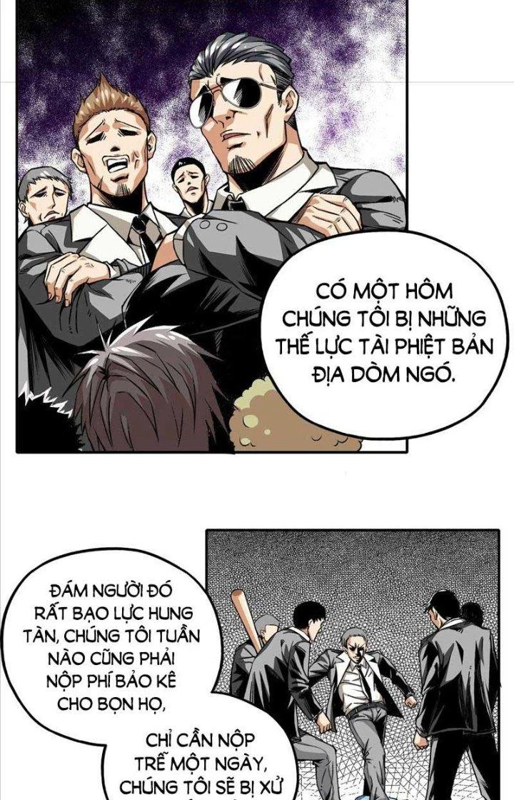 Thế Giới Này Bị Lão Đại Ta Thống Trị Rồi Chapter 5 - Trang 2
