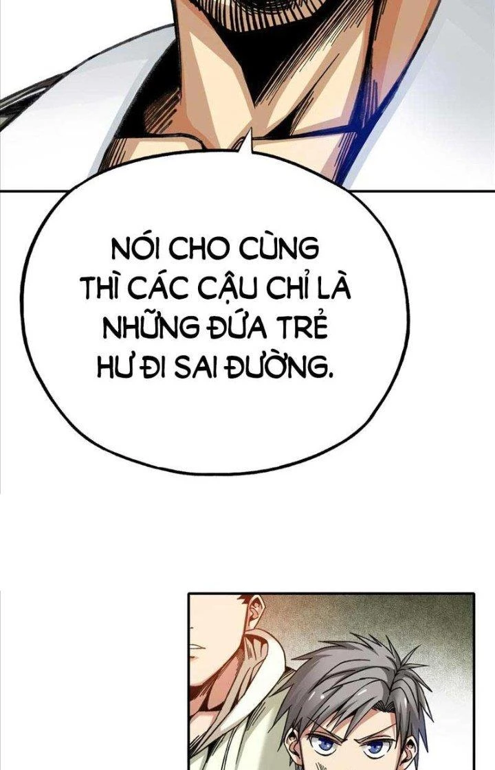 Thế Giới Này Bị Lão Đại Ta Thống Trị Rồi Chapter 5 - Trang 2