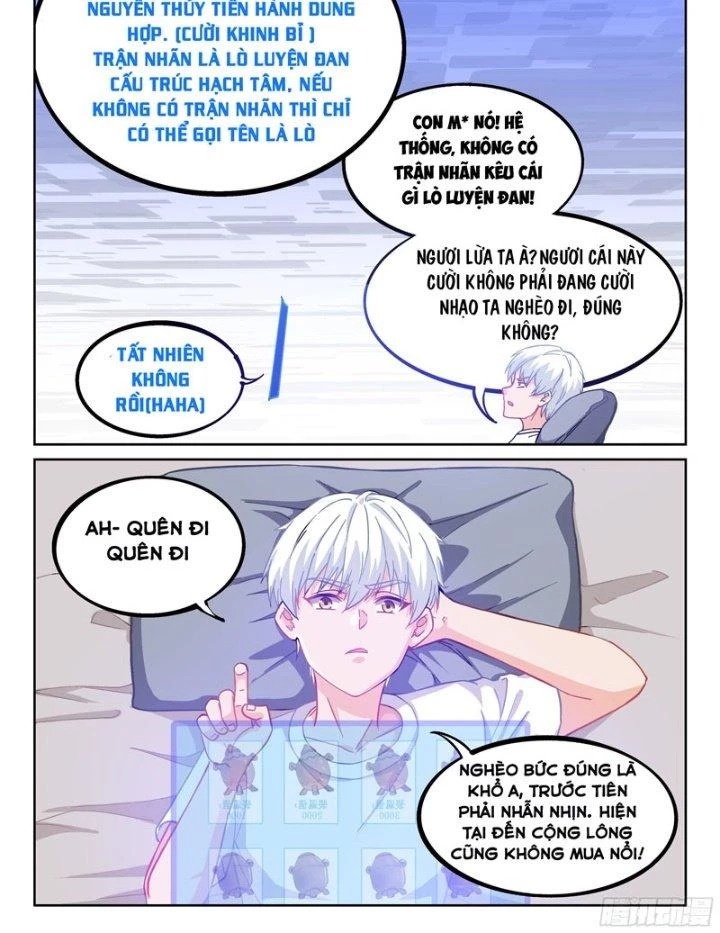 Hệ Thống Giả Dạng Chapter 16 - Trang 3