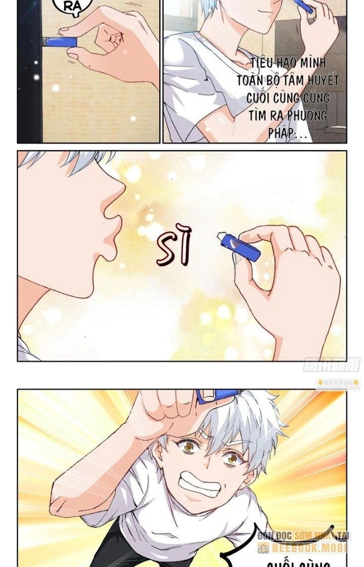Hệ Thống Giả Dạng Chapter 17 - Trang 3