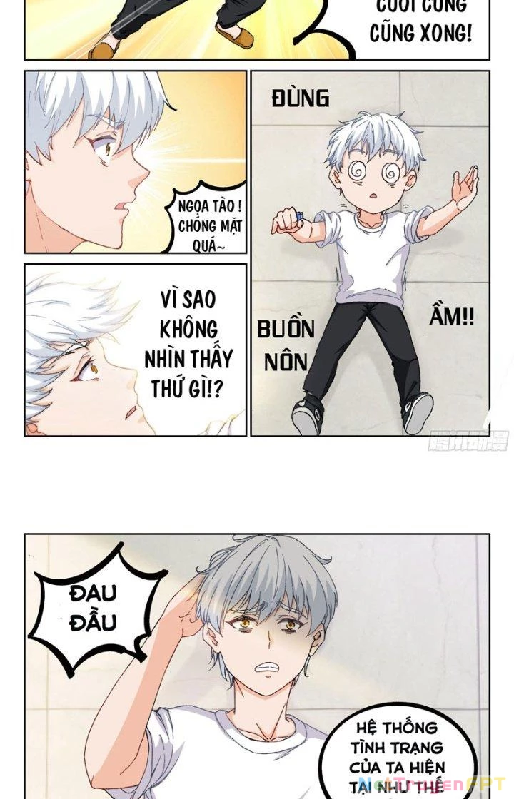 Hệ Thống Giả Dạng Chapter 17 - Trang 3