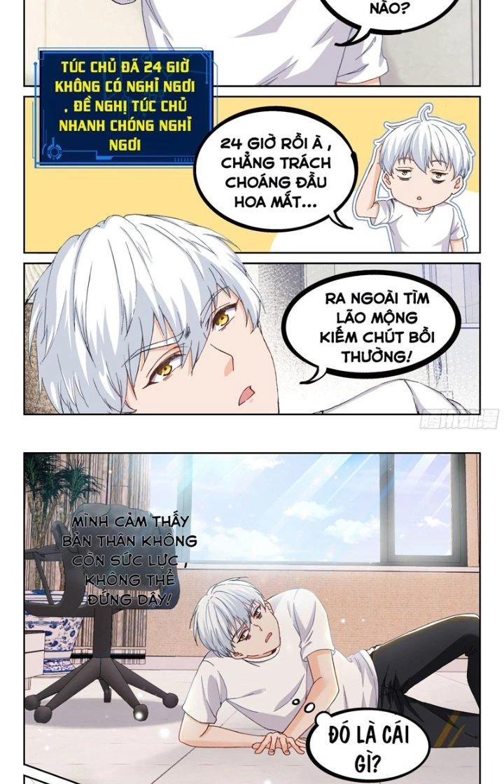 Hệ Thống Giả Dạng Chapter 17 - Trang 3