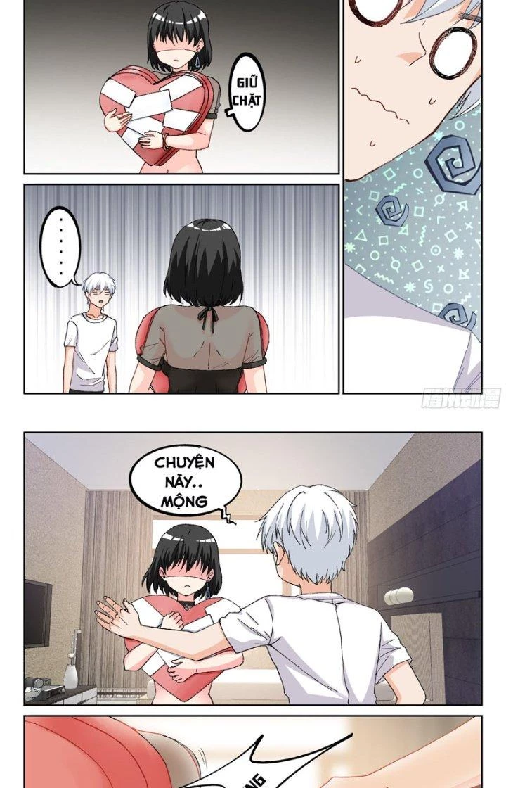 Hệ Thống Giả Dạng Chapter 18 - Trang 3