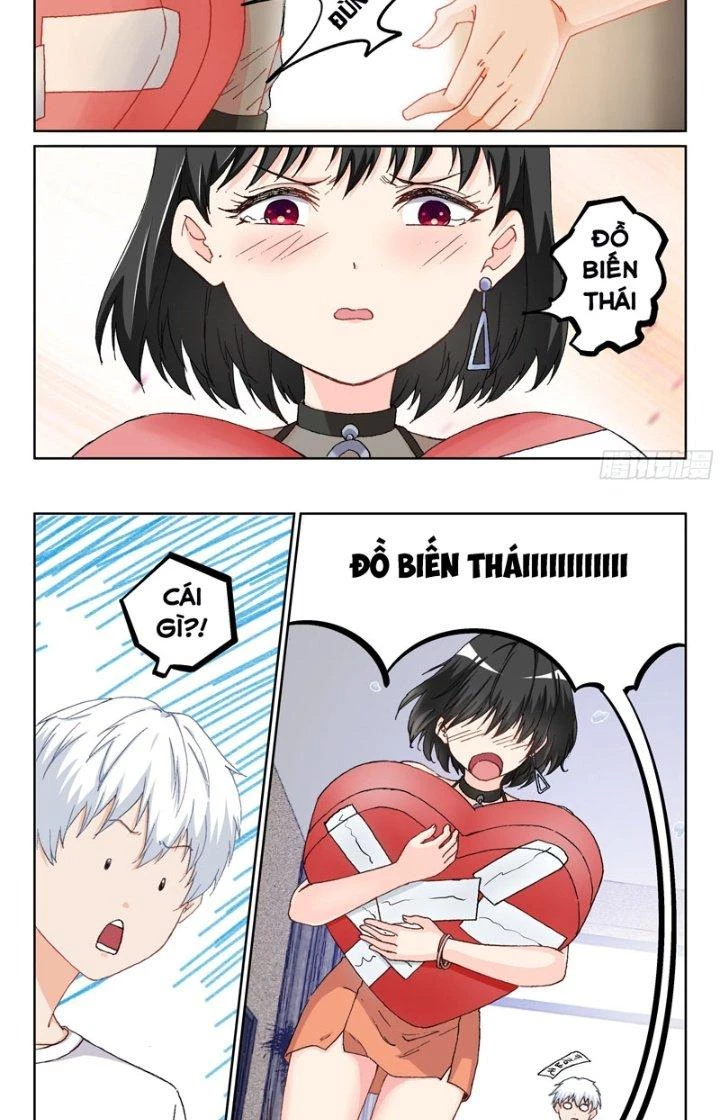 Hệ Thống Giả Dạng Chapter 18 - Trang 3