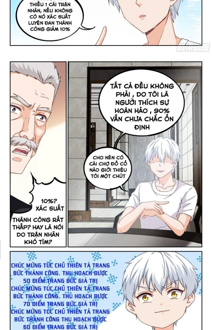 Hệ Thống Giả Dạng Chapter 18 - Trang 3