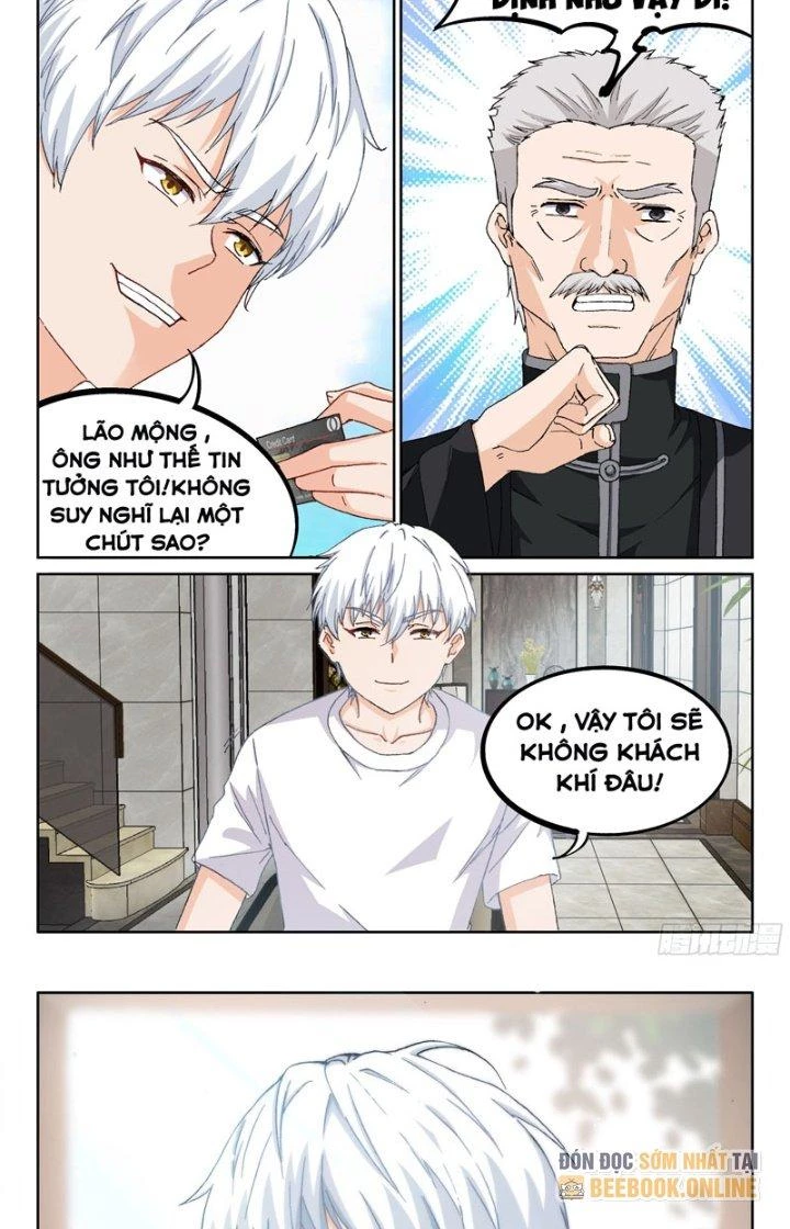 Hệ Thống Giả Dạng Chapter 18 - Trang 3